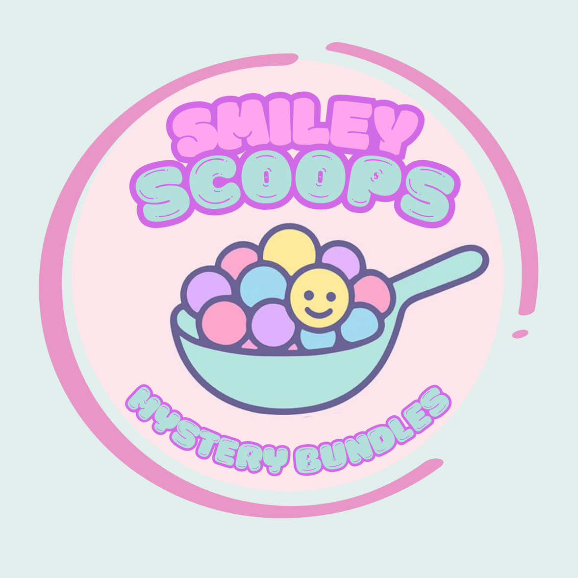 @Smiley Scoops Mystery Bundles