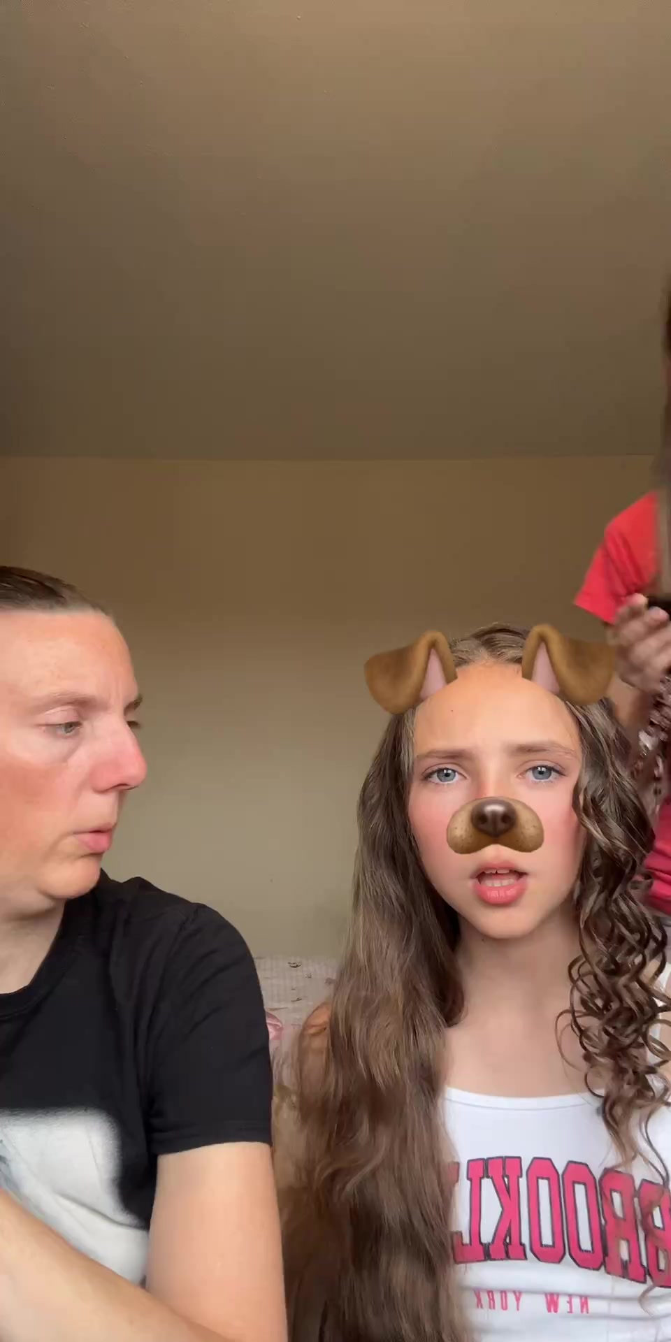 @Bailey and mum