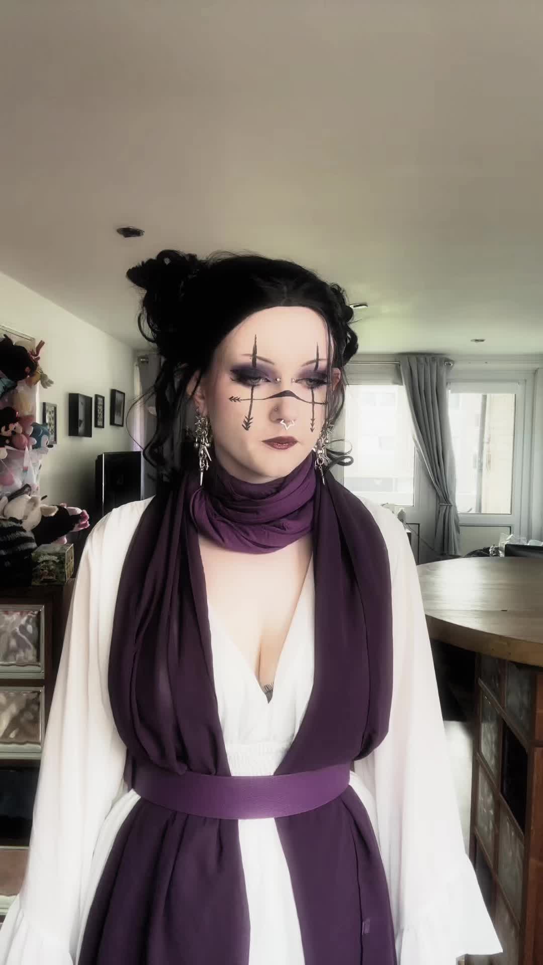 @toffee apple cosplay