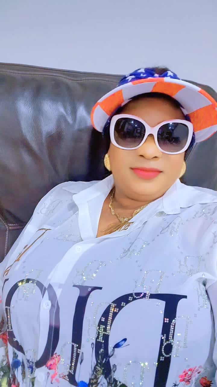 @Hajia Ajokeade Agbomabiwon 1