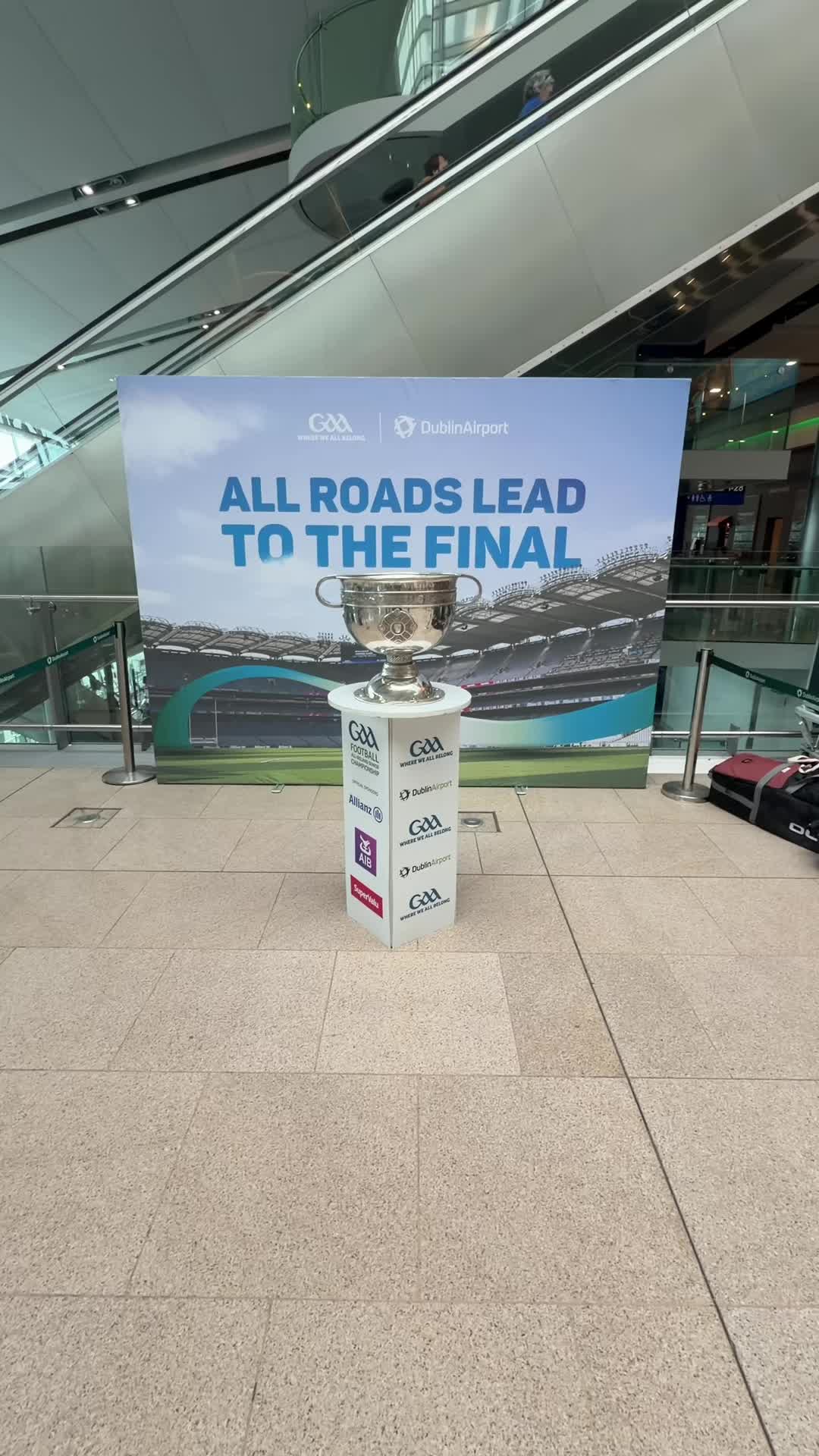 @Dublin Airport