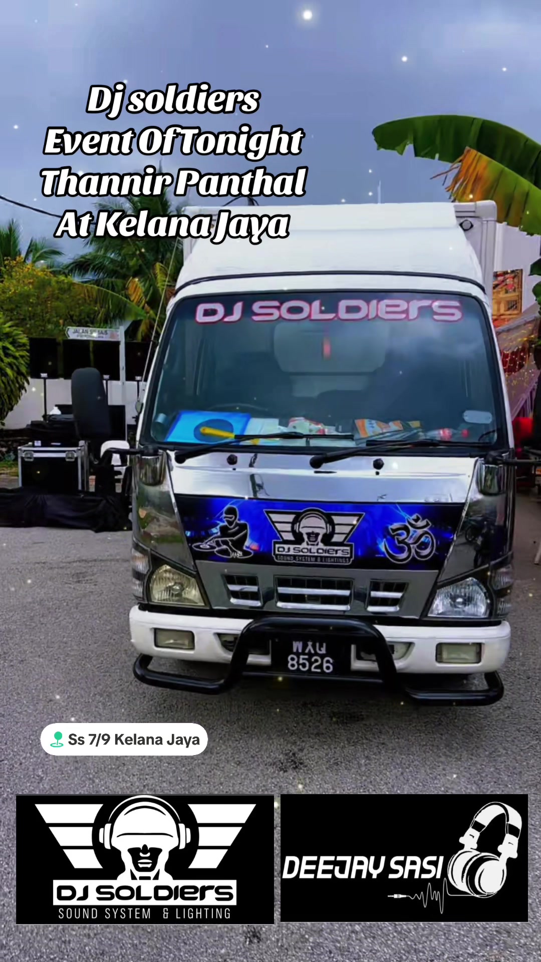 @@Deejay Sasi🎼 Soldierdjs