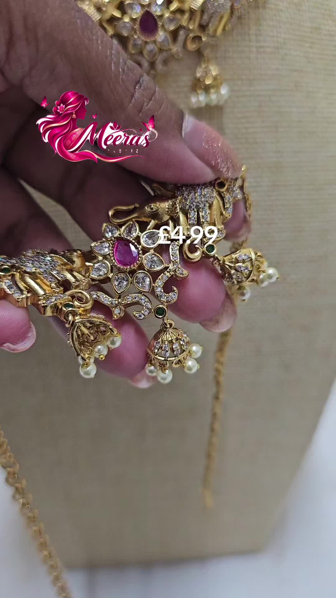 @Meera's Sarees