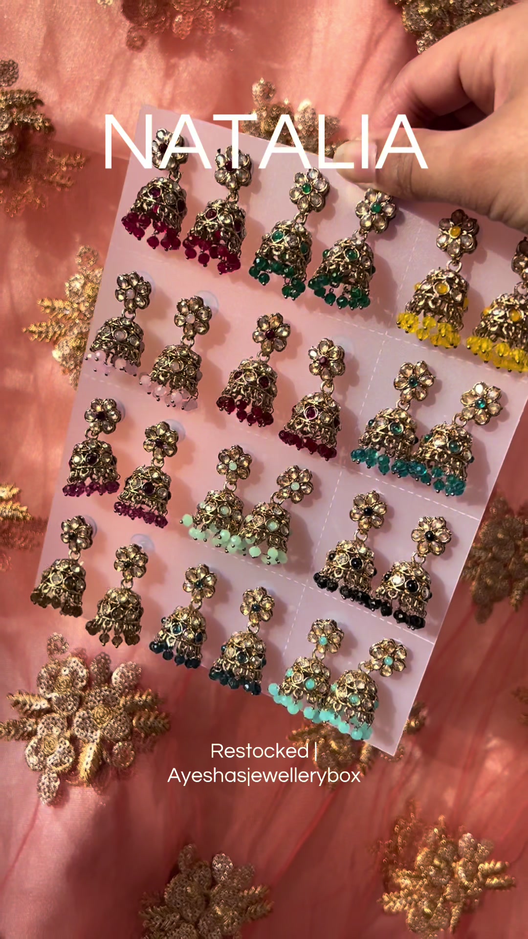 @Ayeshas Jewellery Box