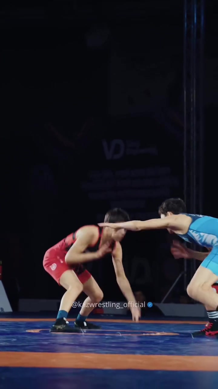 @Kazakhstan Wrestling 🤼