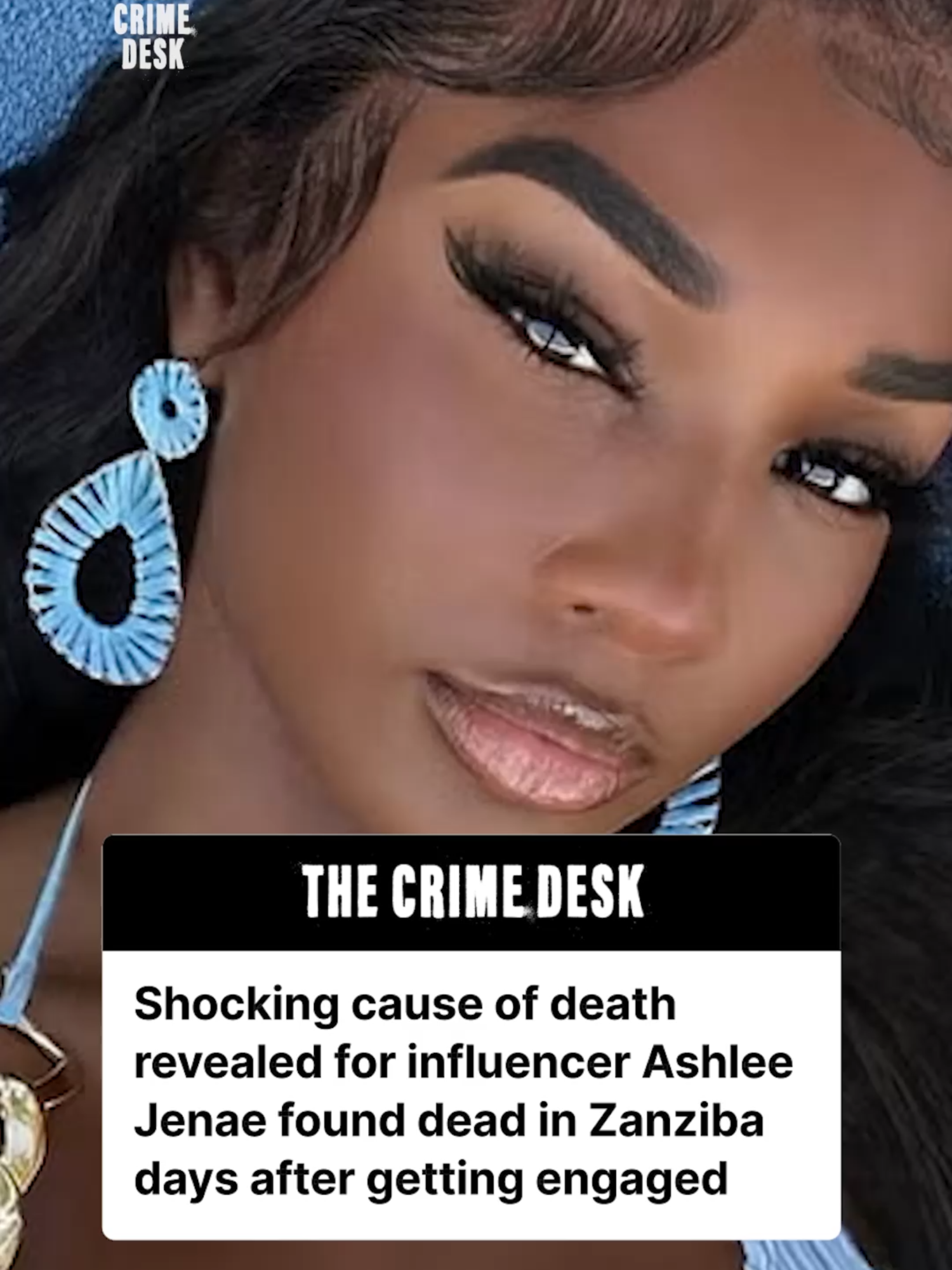 @The Crime Desk