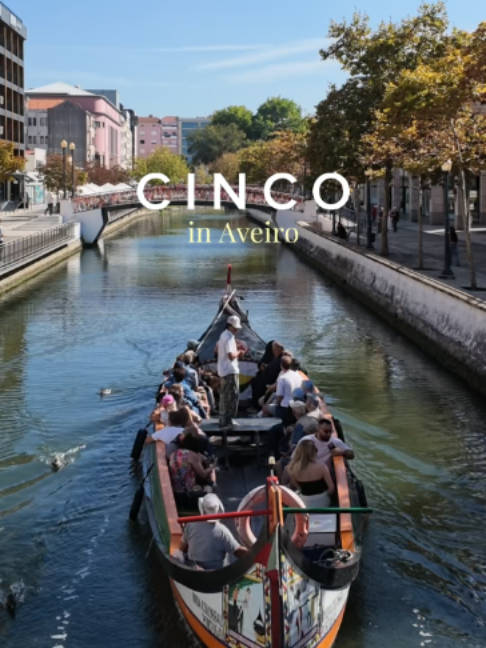 @CINCO Jewelry worth collecting