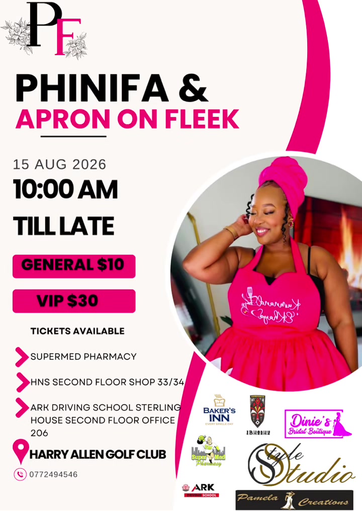 @Bulawayo Phinifa Festival