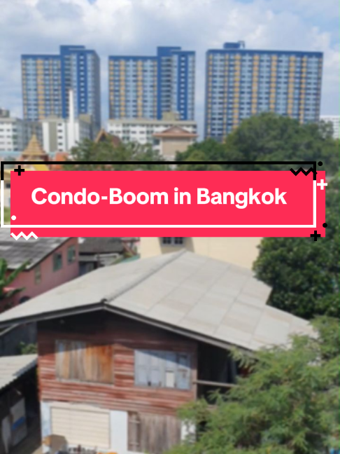 @Bangkok mit neuen Augen sehen