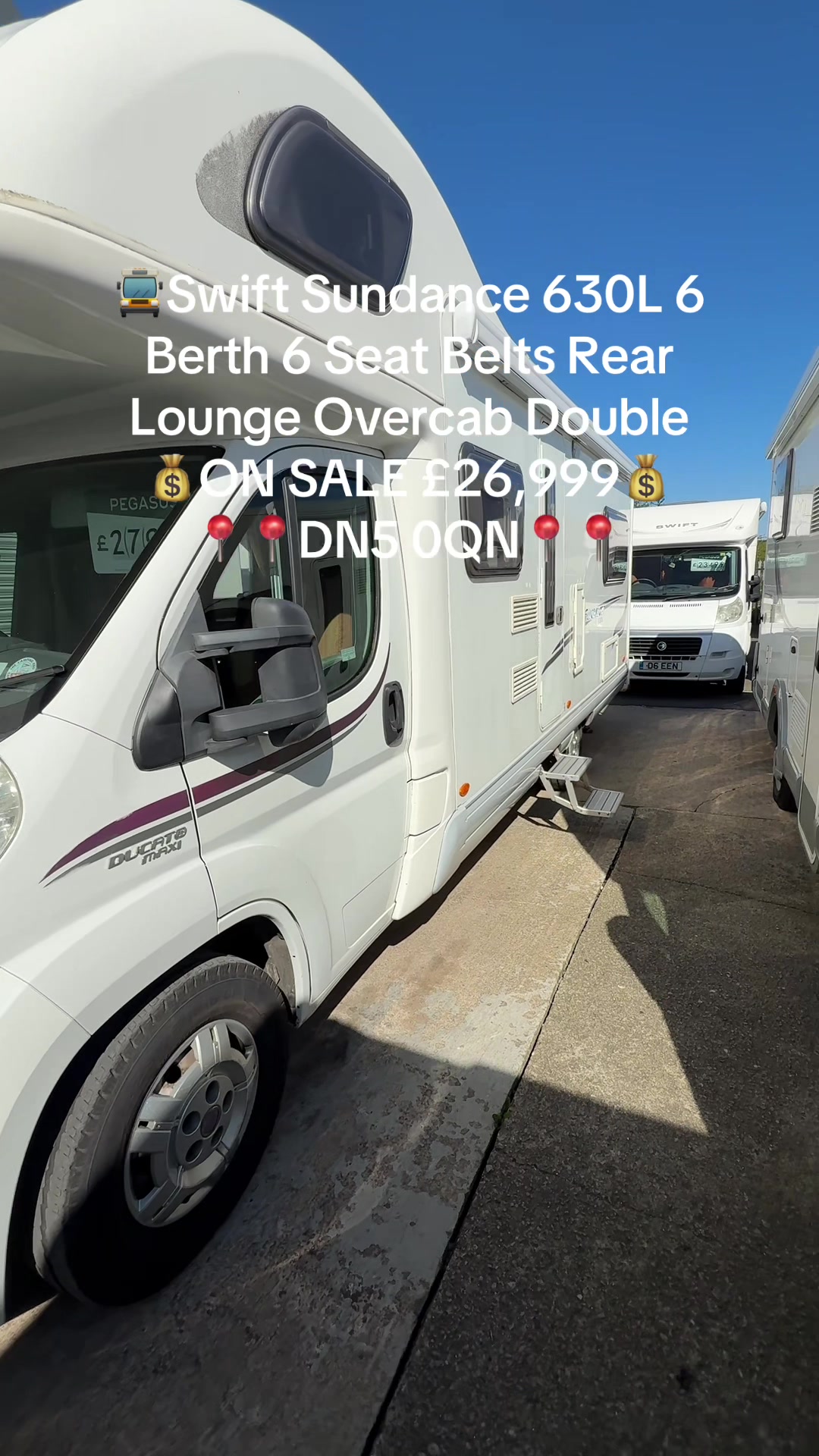 @Adwick Caravans