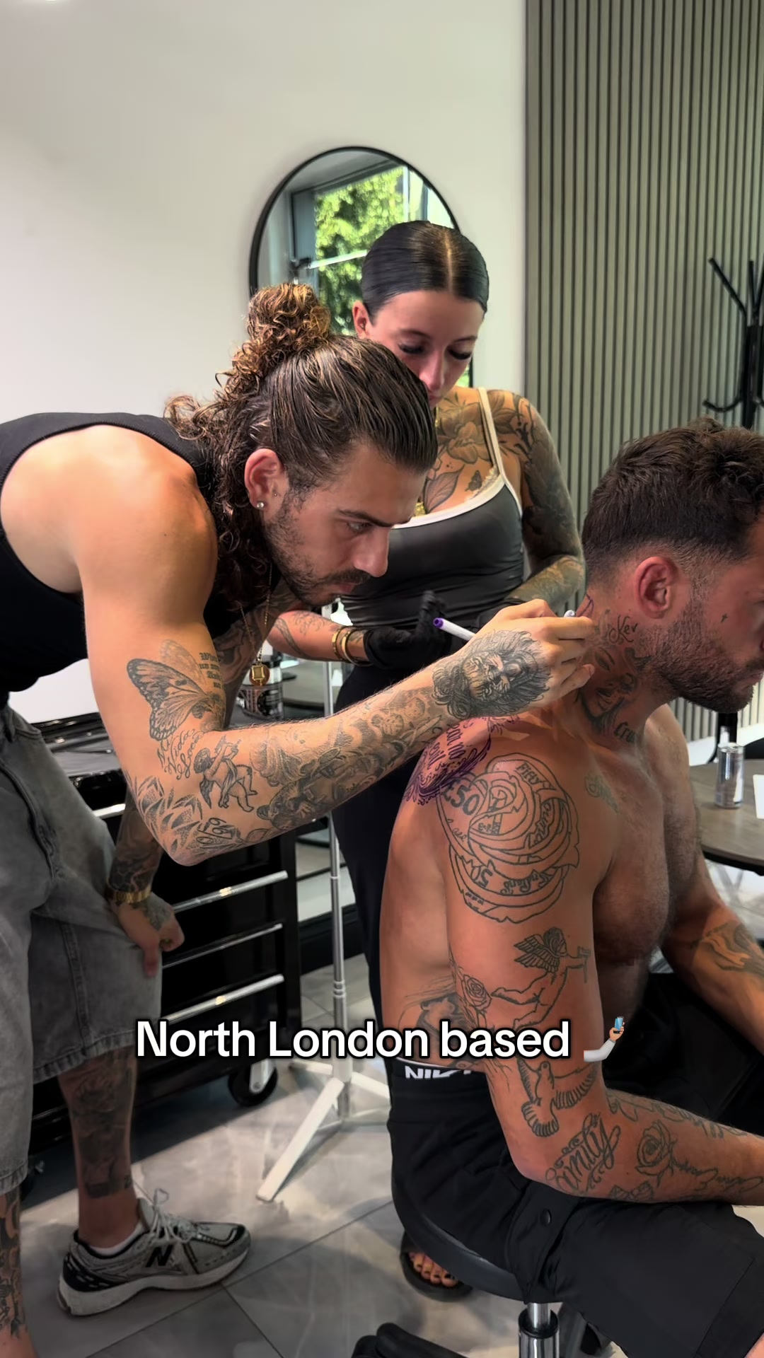 @Huseyin Tattoos