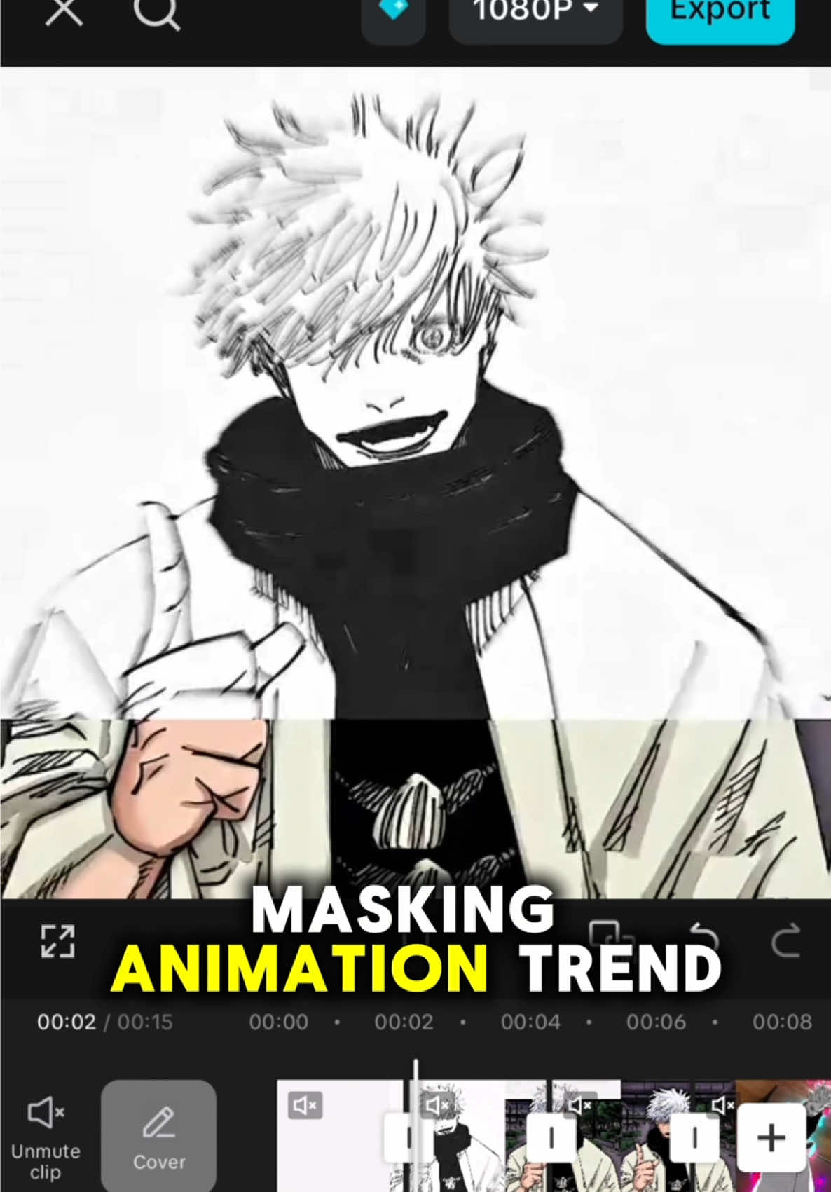 @Trending CapCut Templates