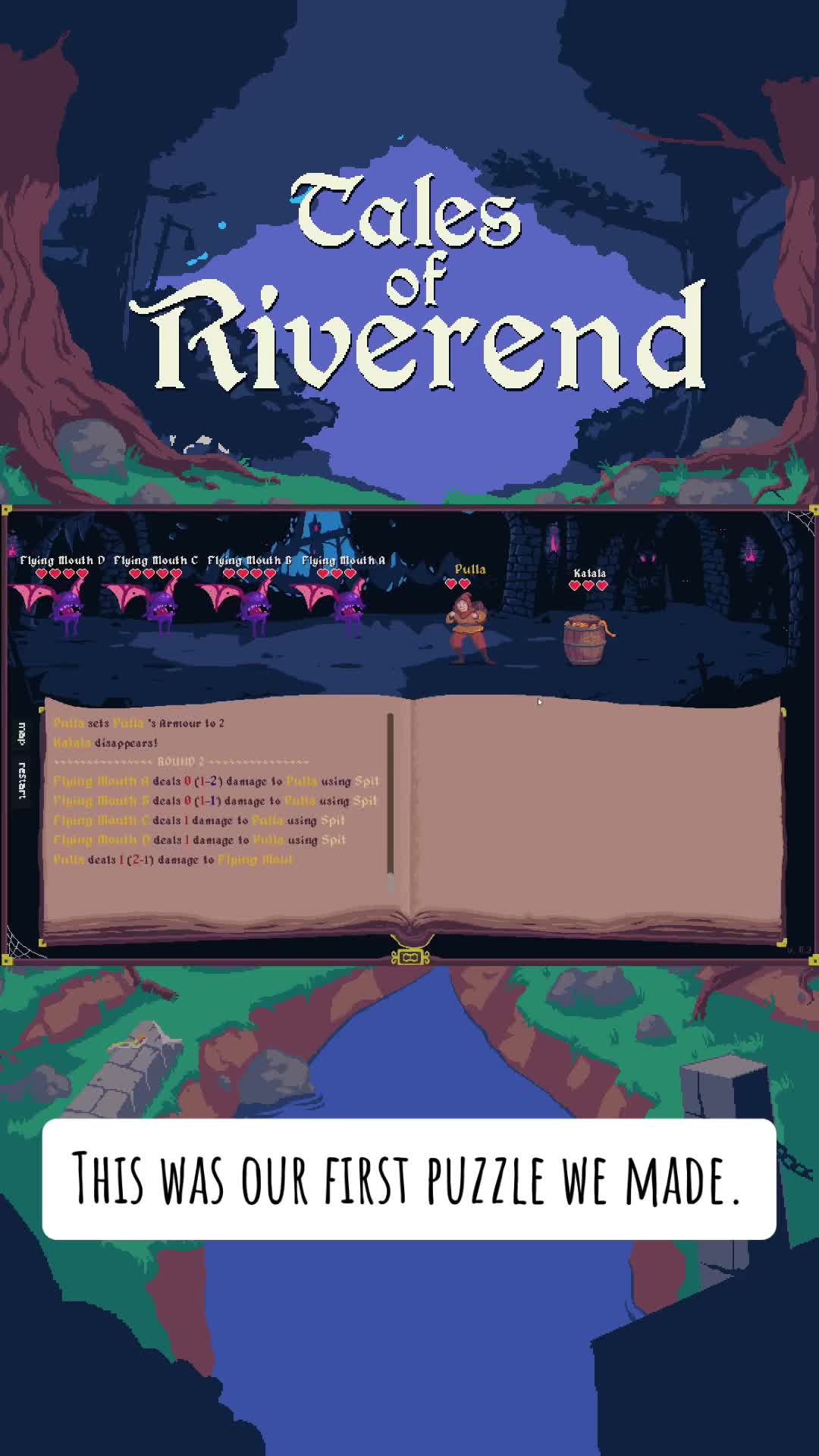 @Tales of Riverend