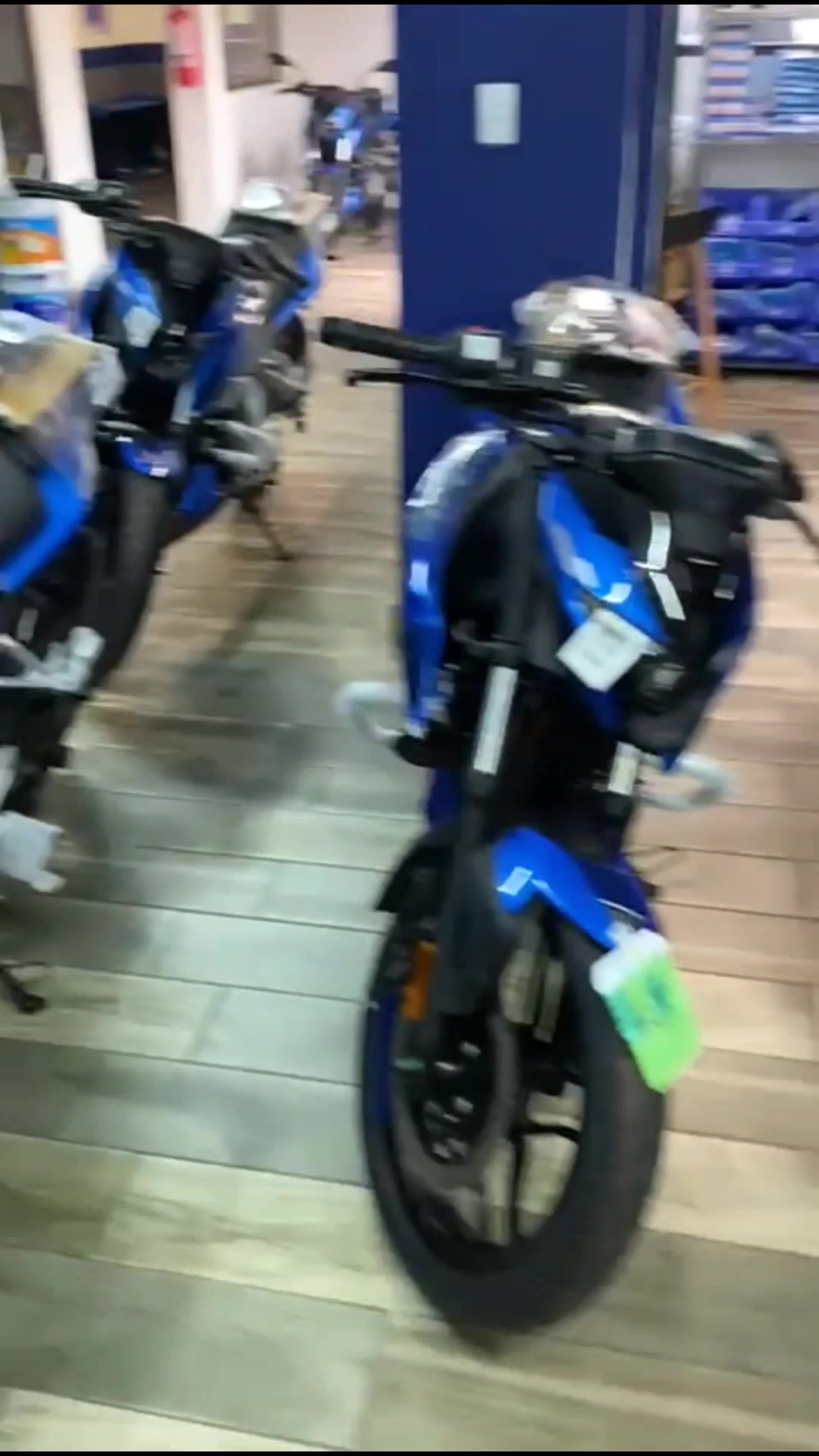 @BAJAJ Xotepingo Tlalpan