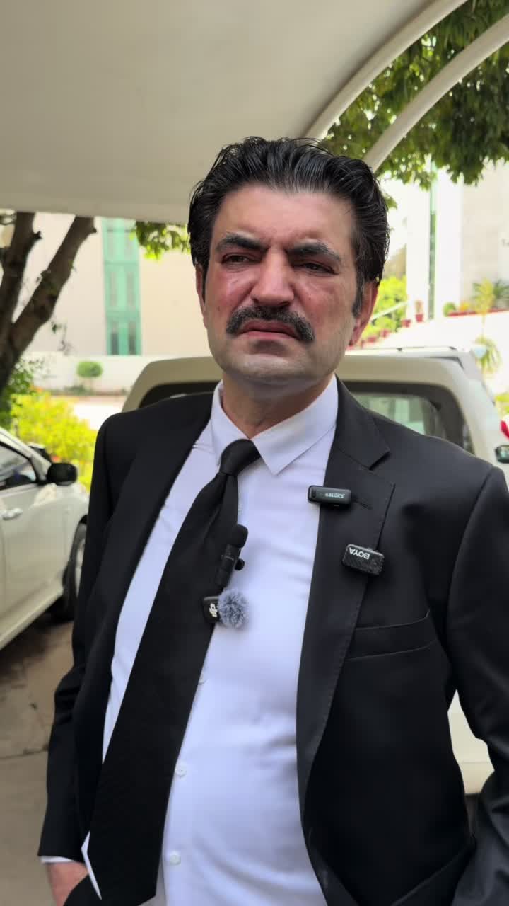 @Sher Afzal Khan Marwat