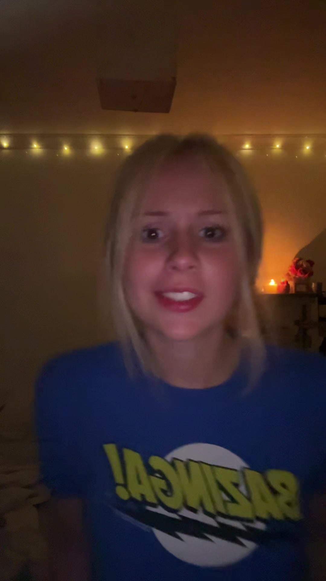 @Blondie