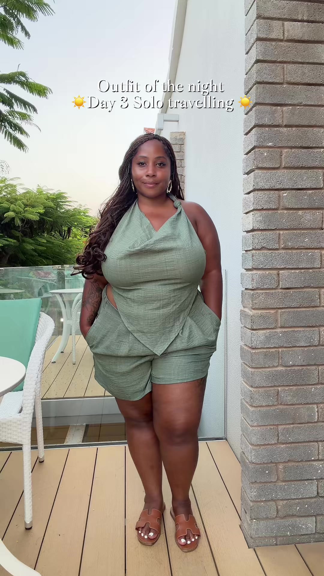 @Chae Desara | Curvy Girl Diary