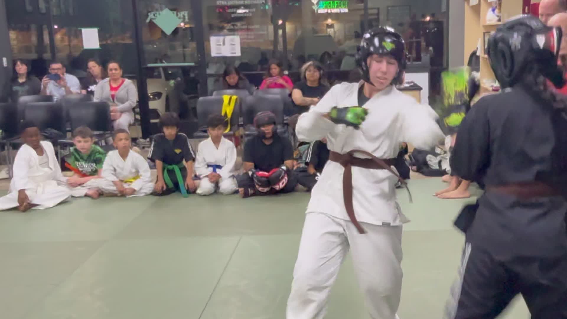 @Iron Wire Martial Arts