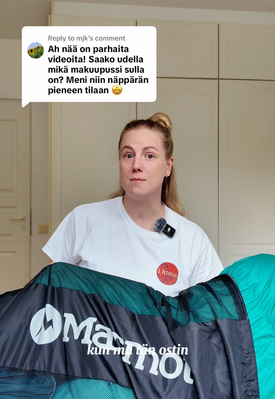 @Ronja | Retkeily & er&auml;ily