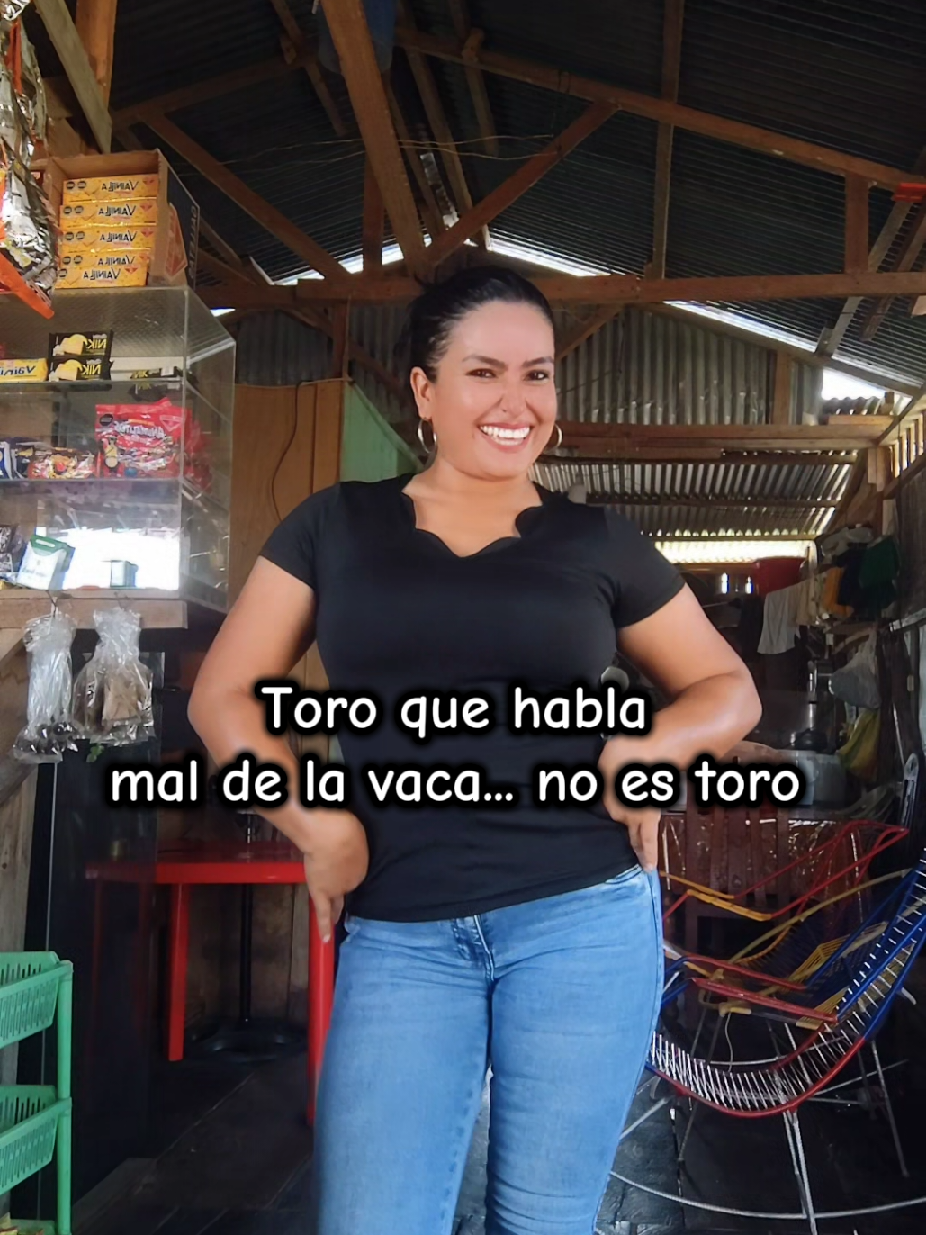 @LA TIRUSHA