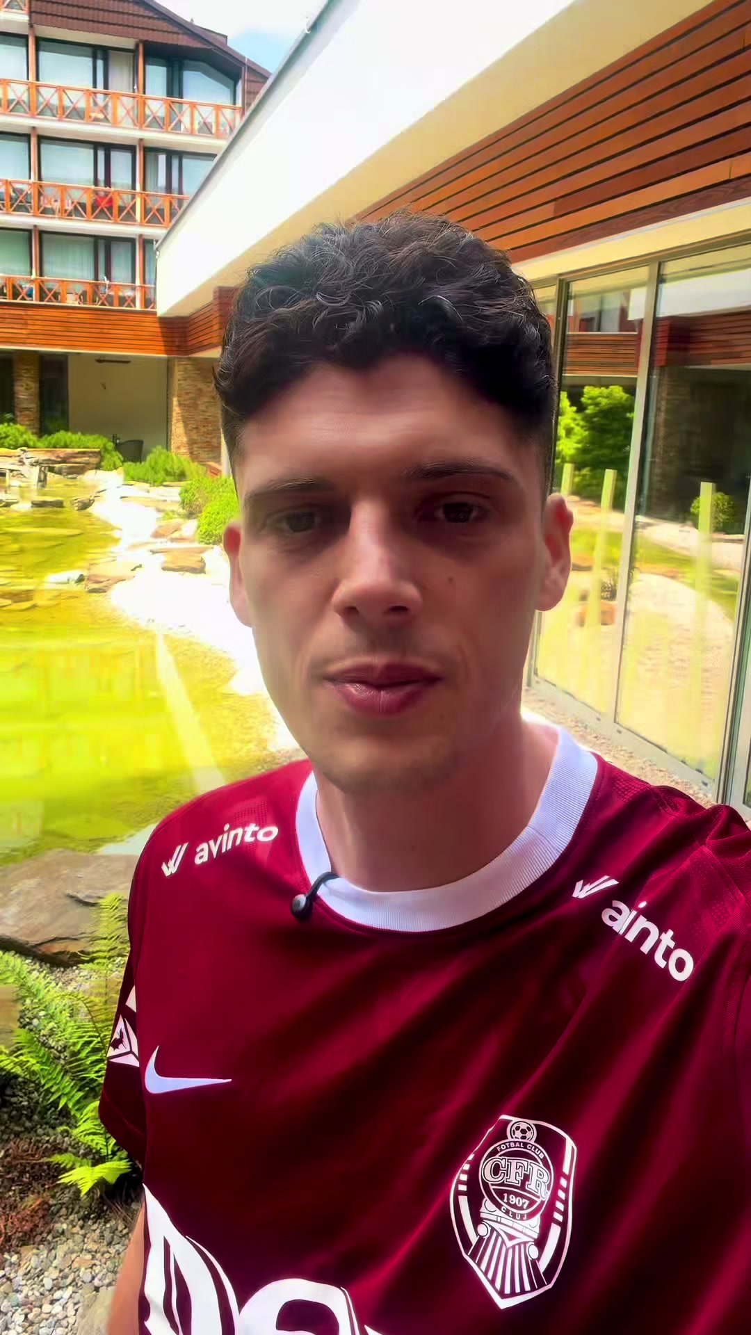 @FC CFR 1907 Cluj