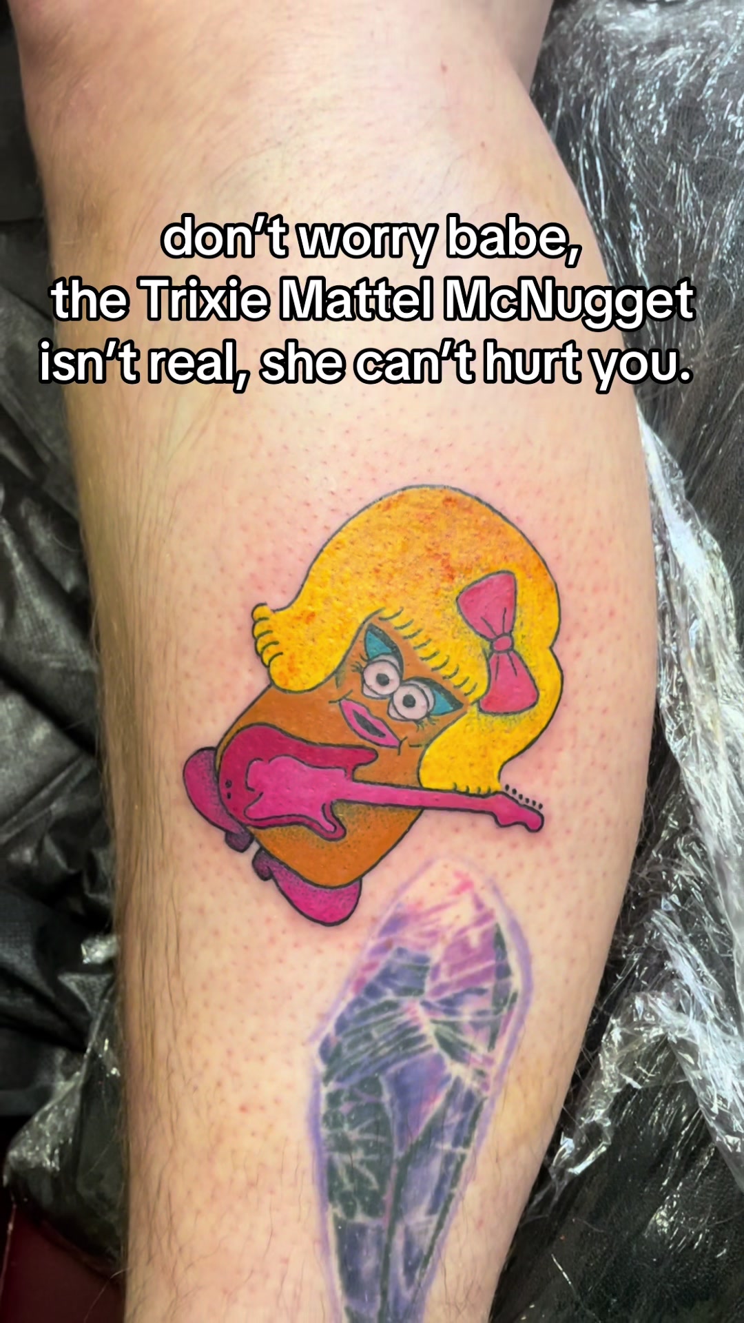 @Syd | GooseWhoTattoos