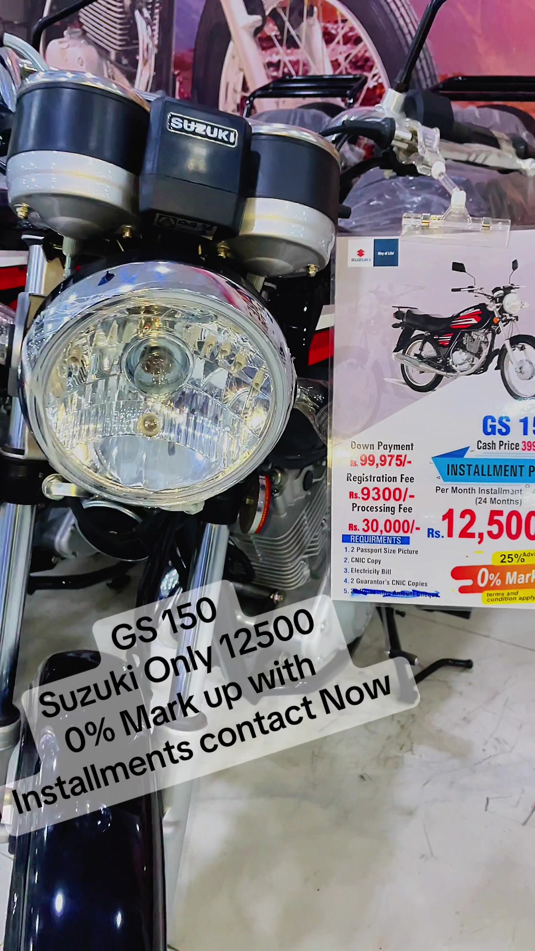 @Suzuki Vibes