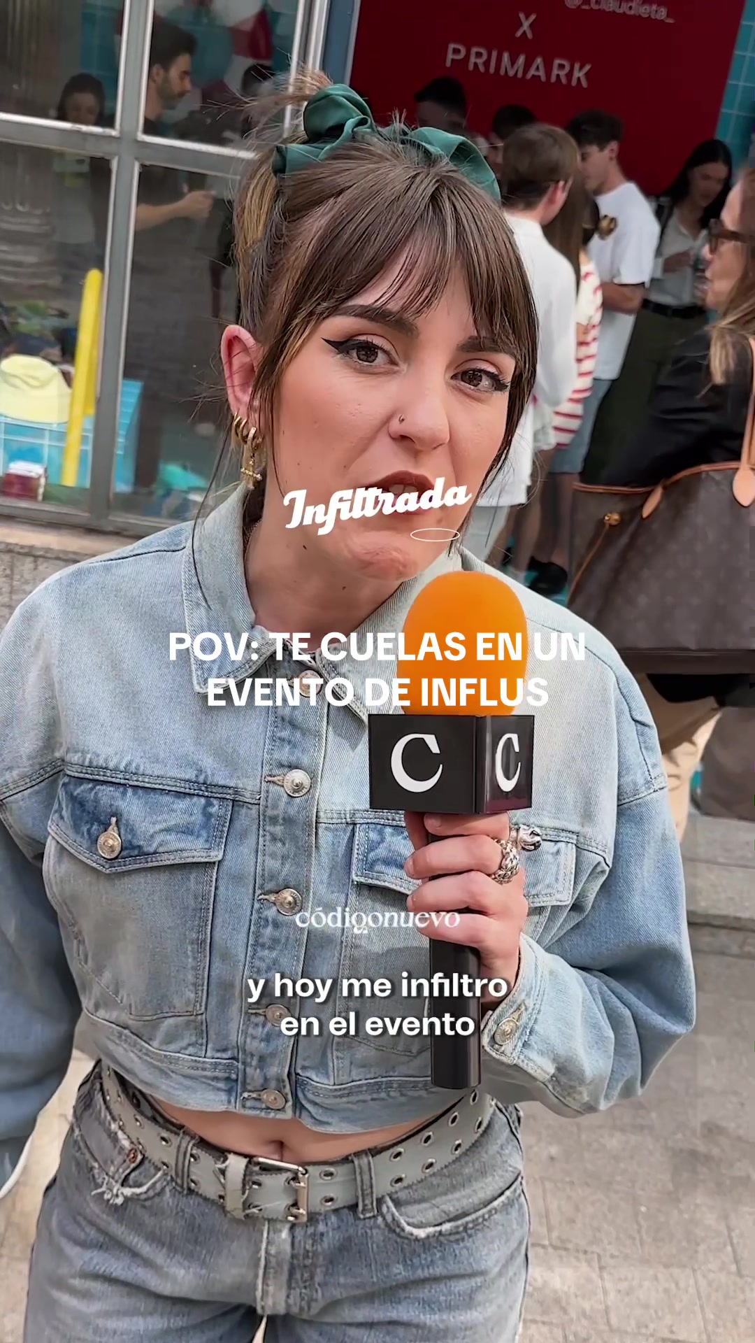 @Código Nuevo