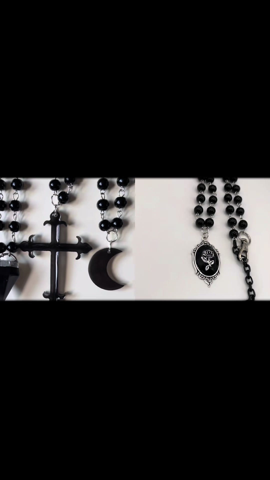 @Gothic Grey Witch
