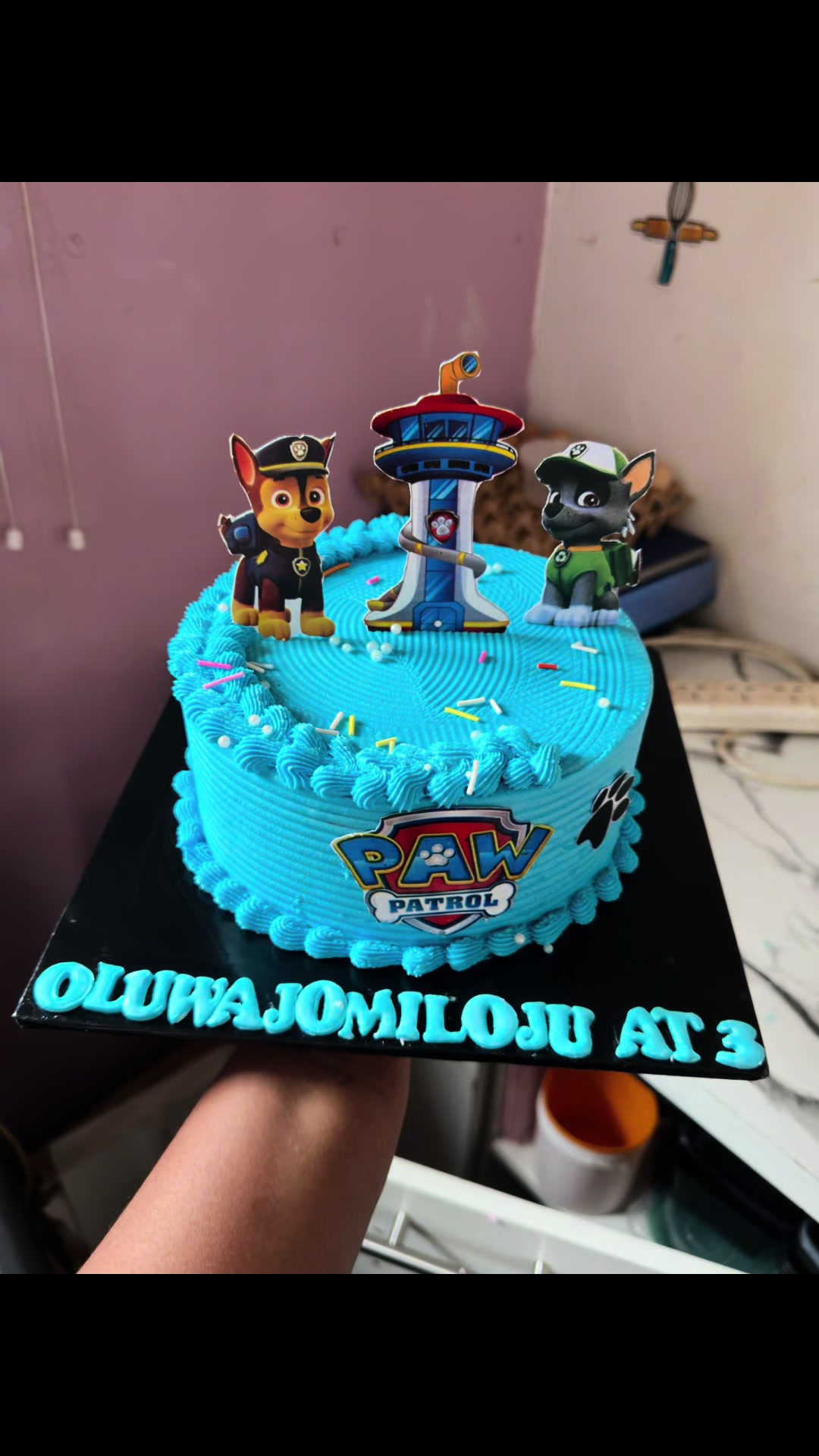 @Tohruks cakes of Ibadan