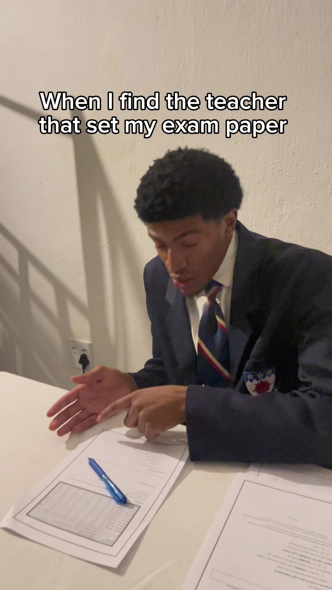 @Chidi Tate