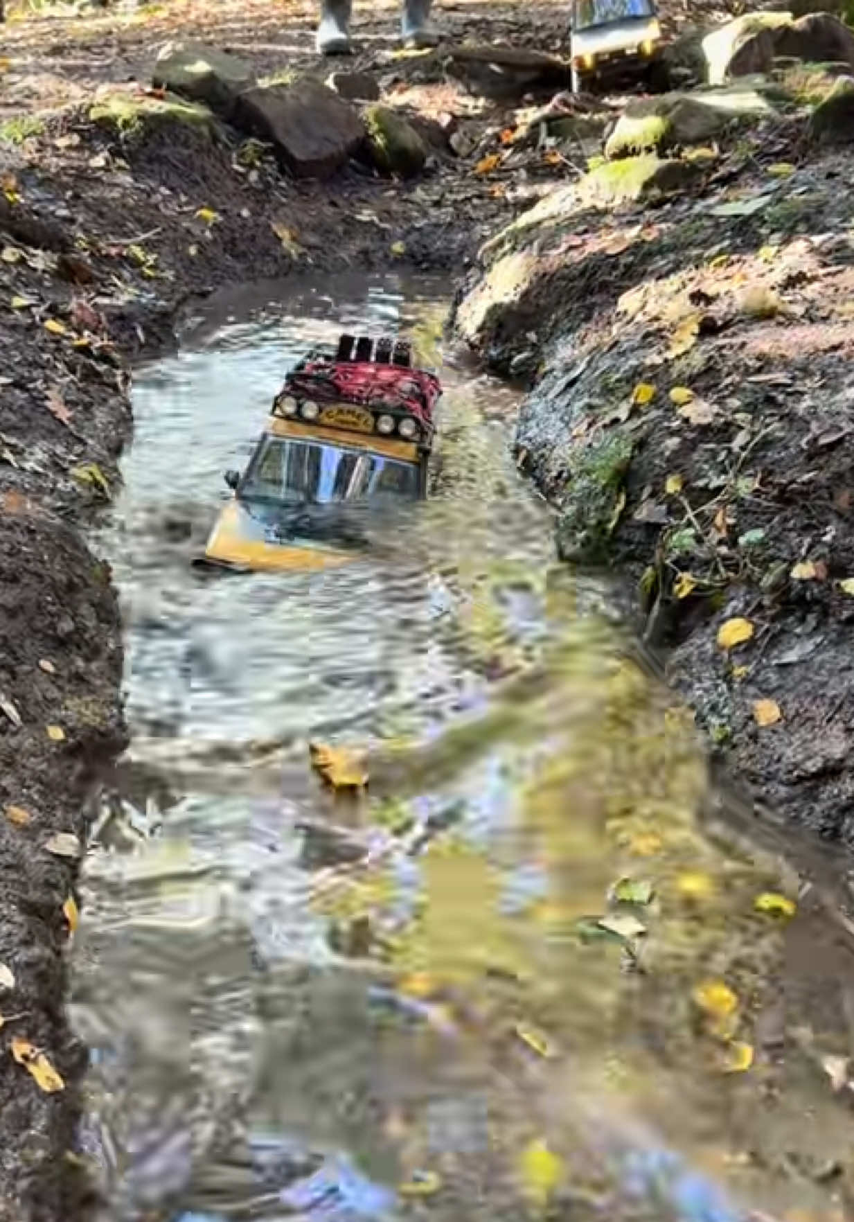 @RC Crawler Control