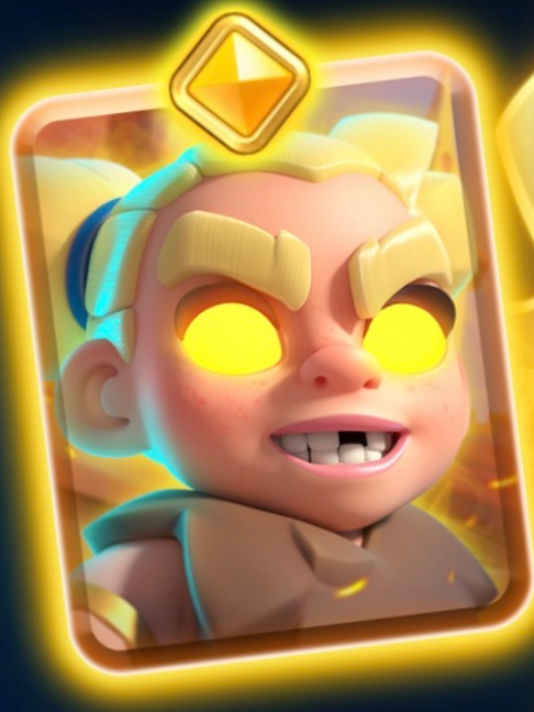 @Allan Franzotti - Clash Royale