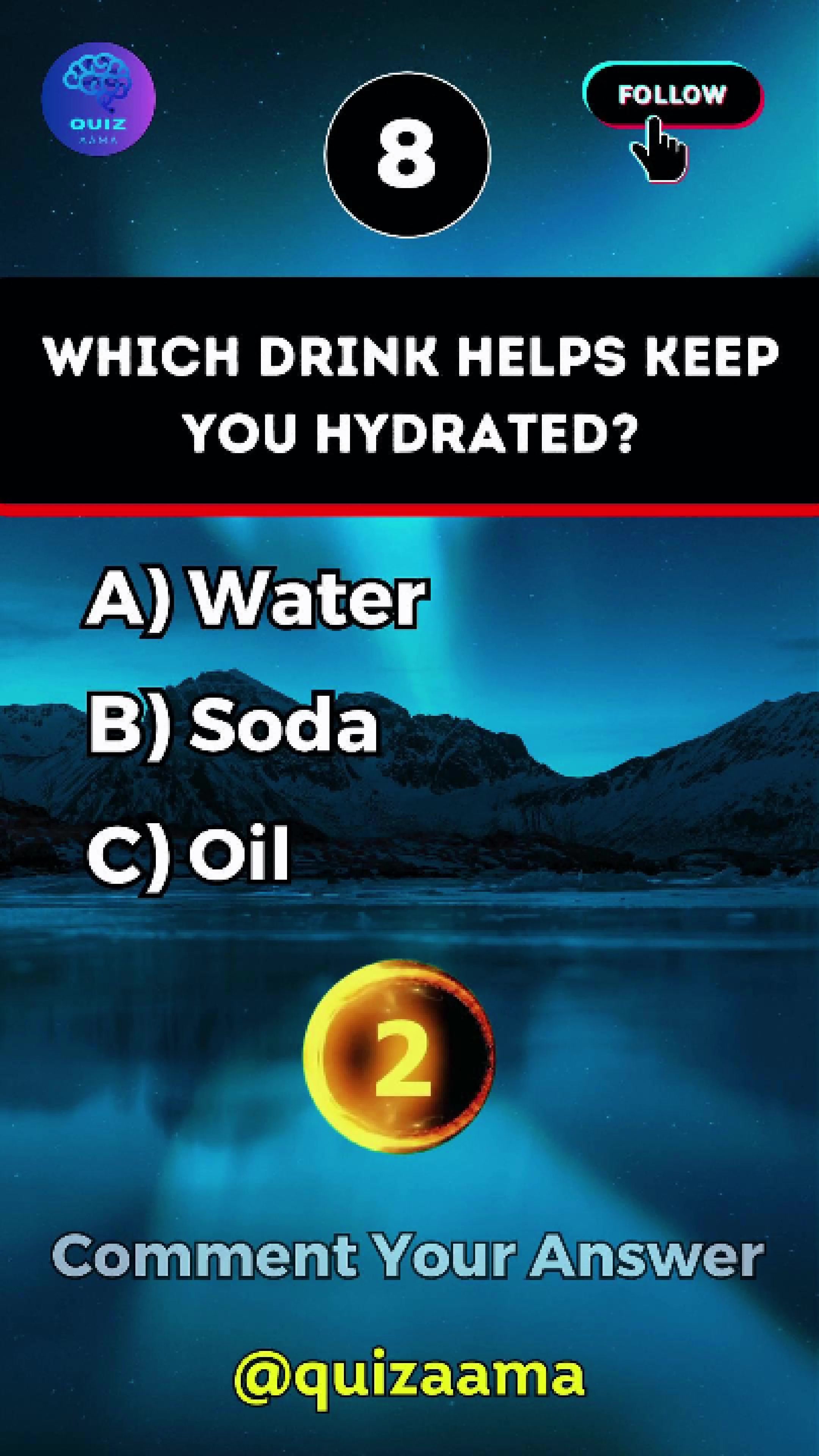 @Quiz Aama