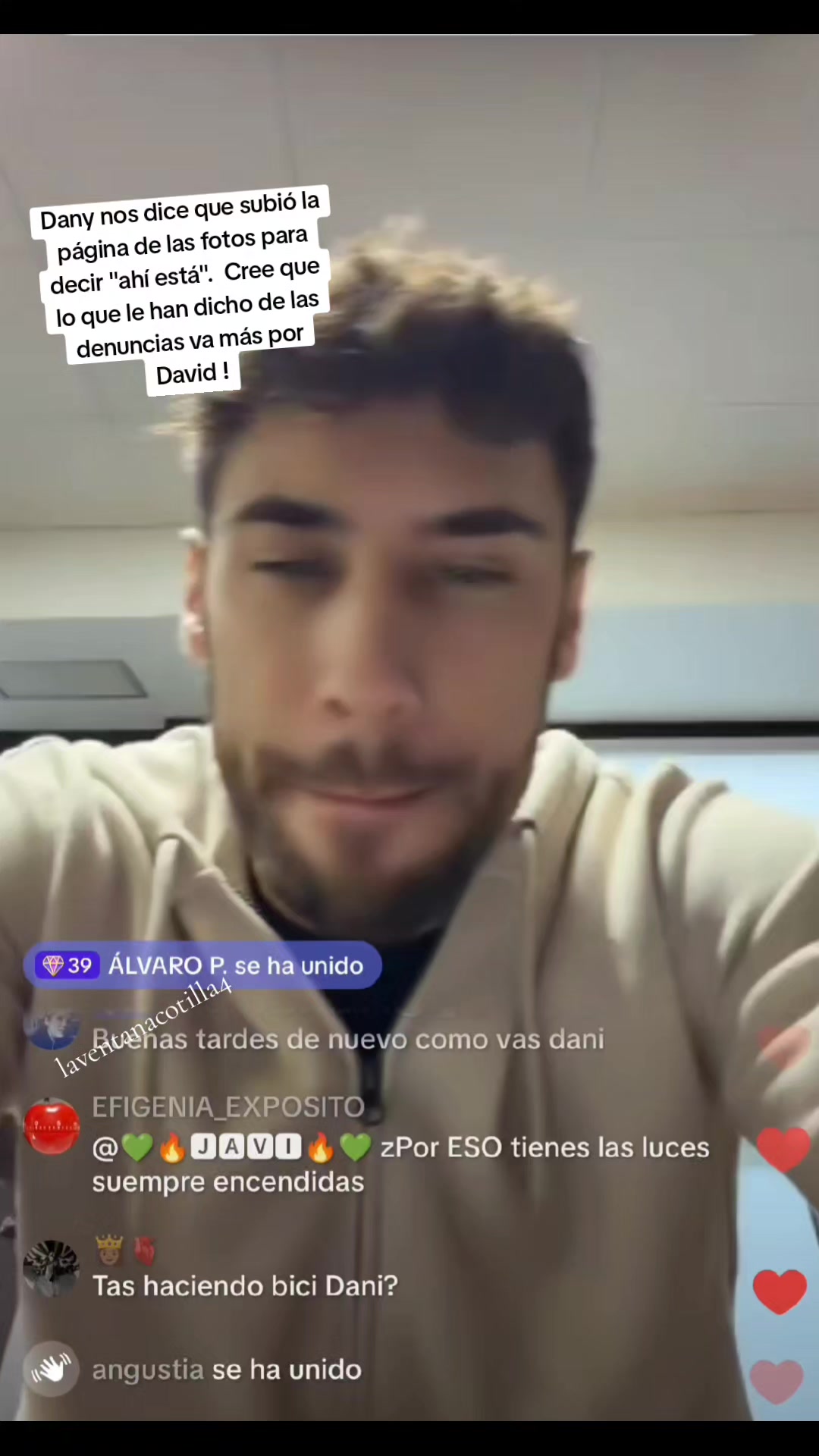 @No me tires de la lengua