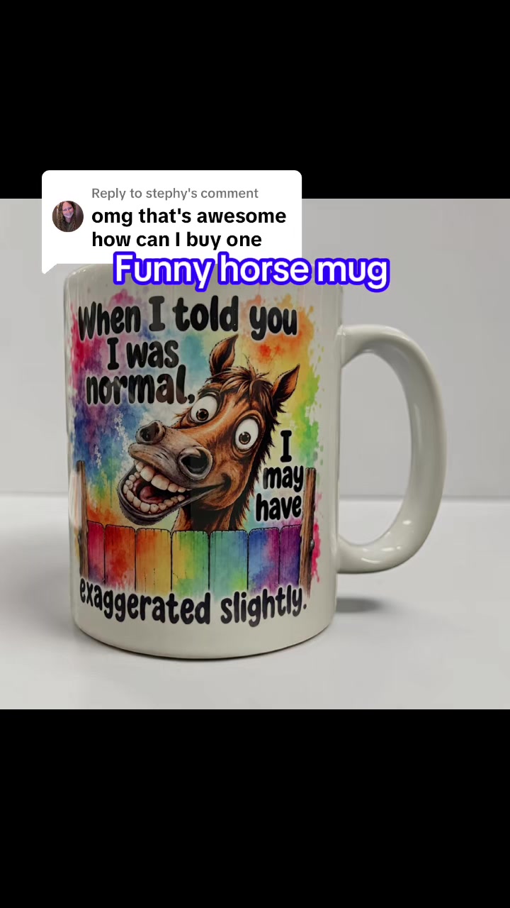 @Handmade By Horse-mania