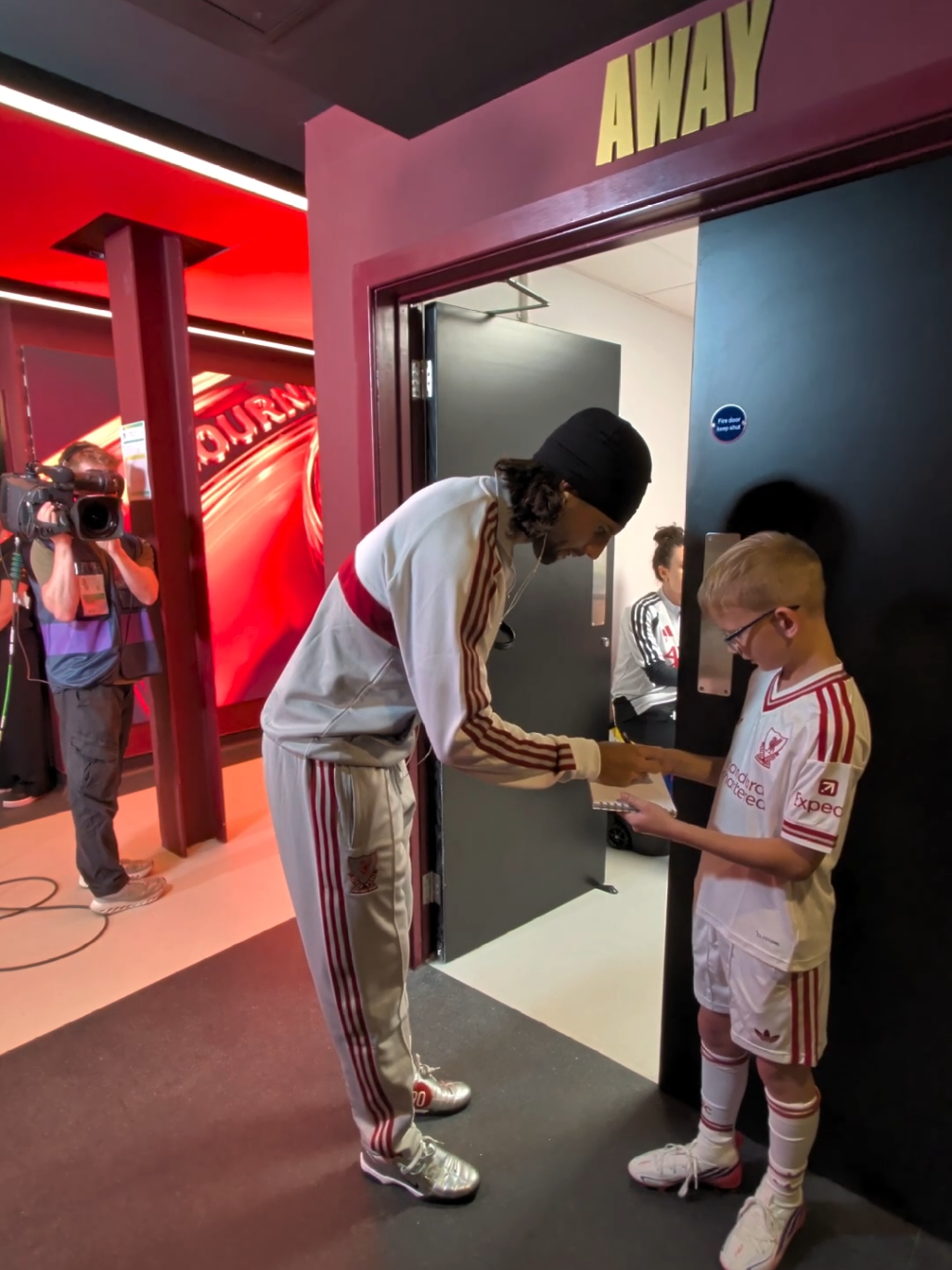 @Liverpool FC