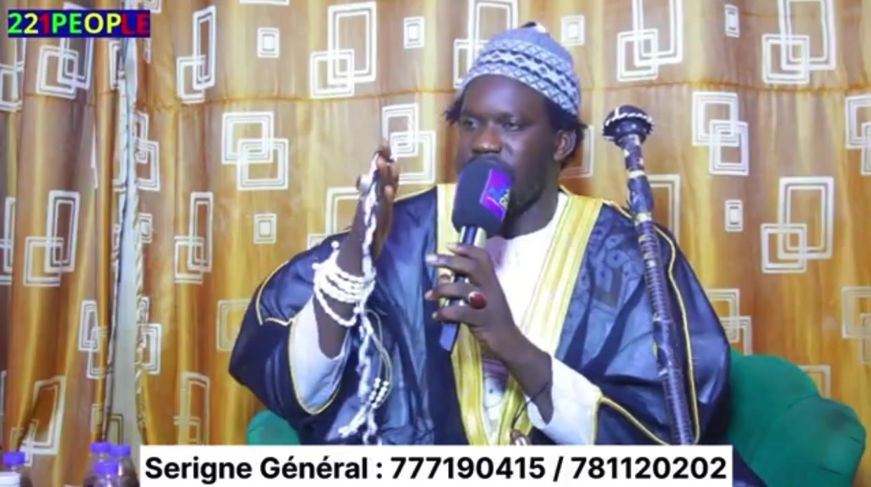 @General Gueye marabout
