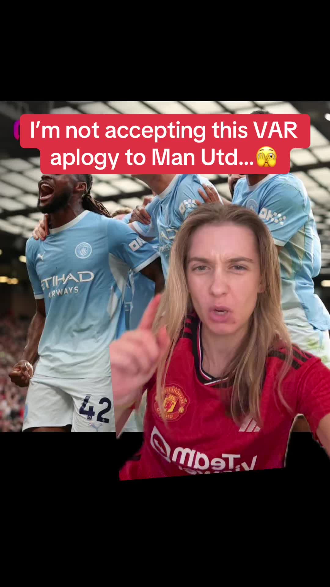 @Alice Talks Football