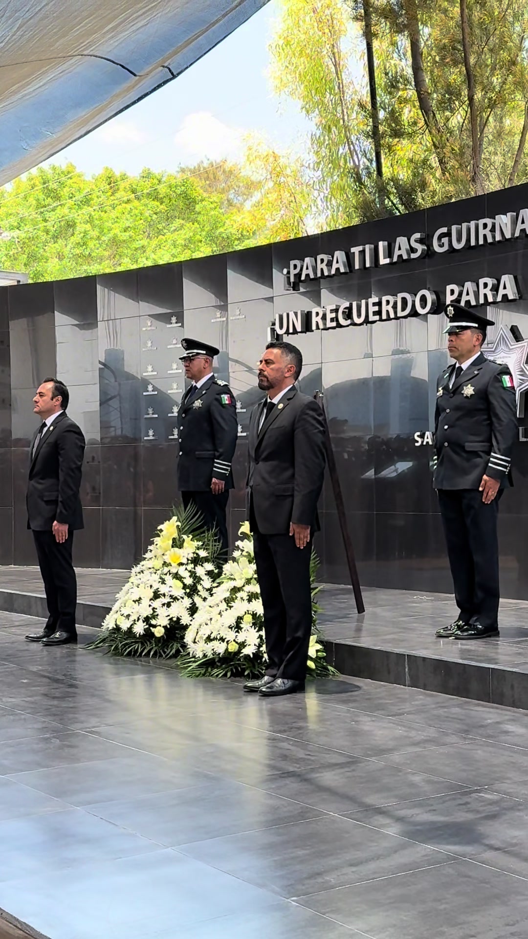 @Secretaría de Seguridad y Paz