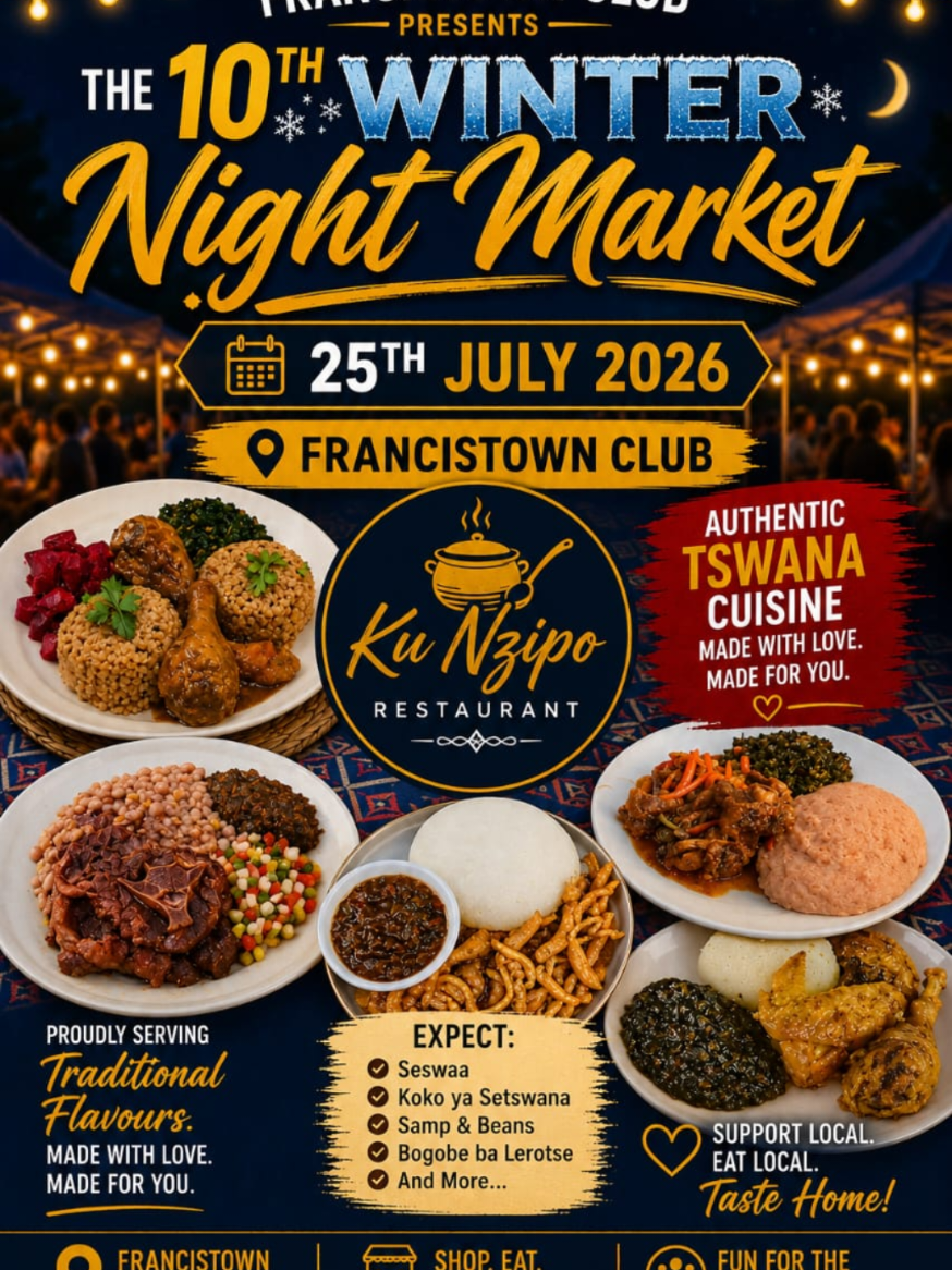 @Francistown Farmer's Market
