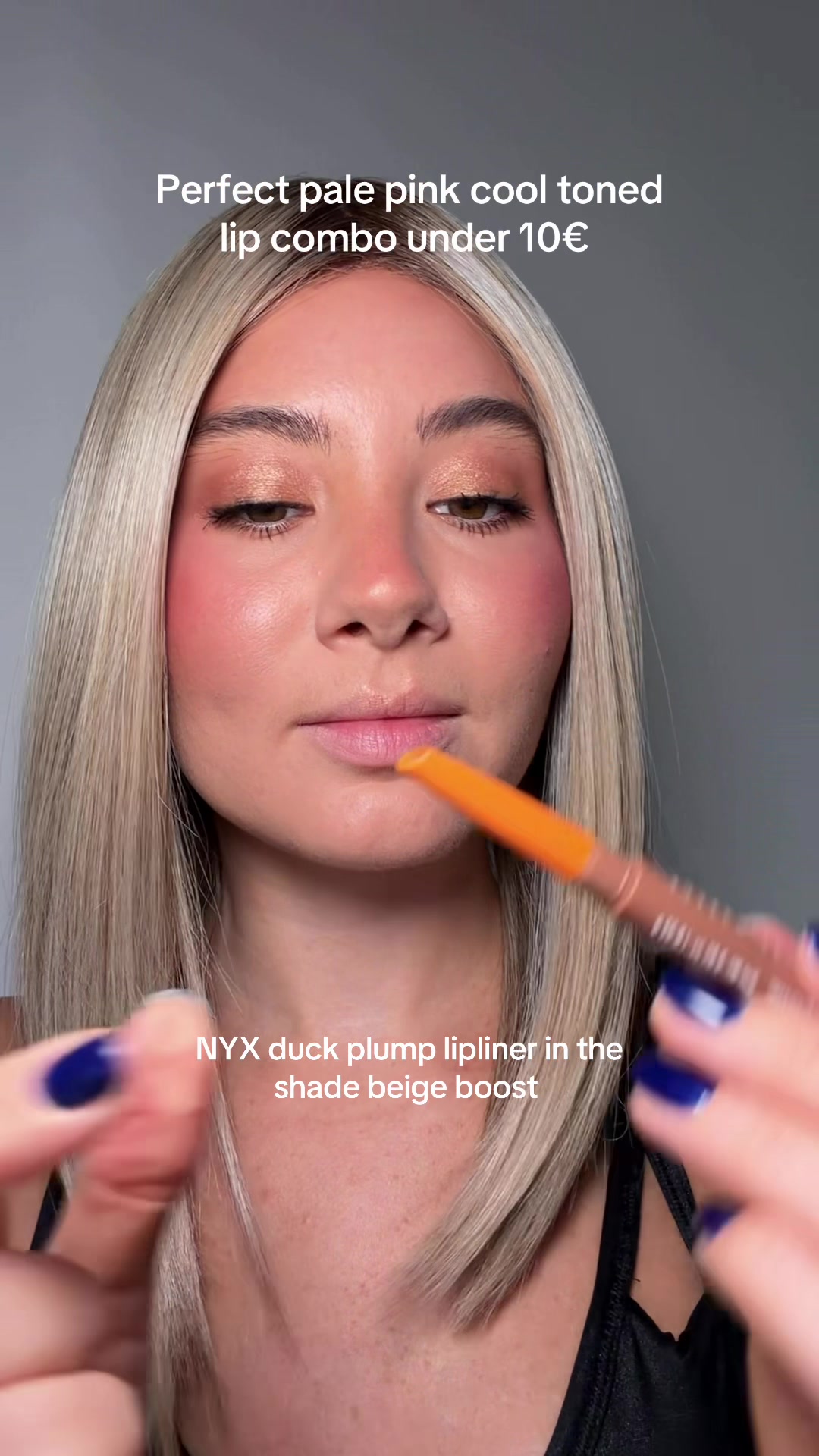 @IG: Kristine.pro.beauty