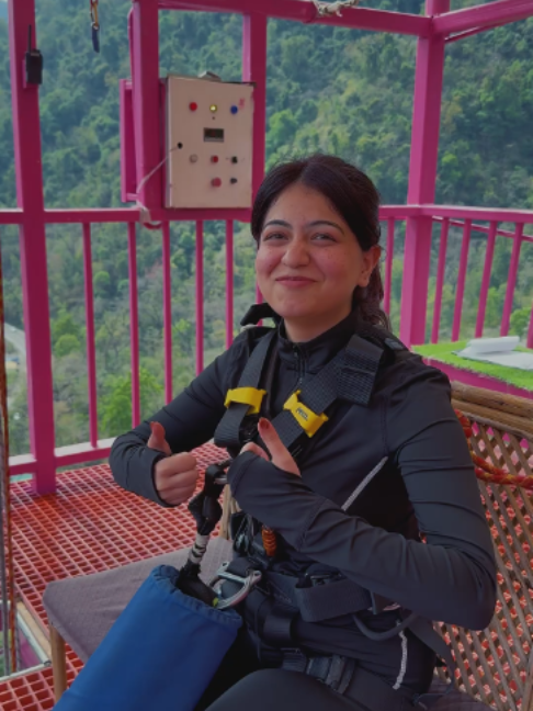 @Bungee Jumping