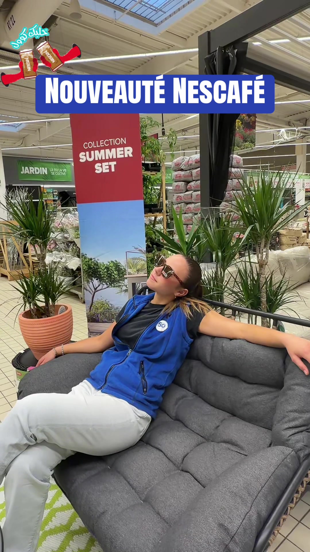 @Carrefour Chalon-Sur-Saone