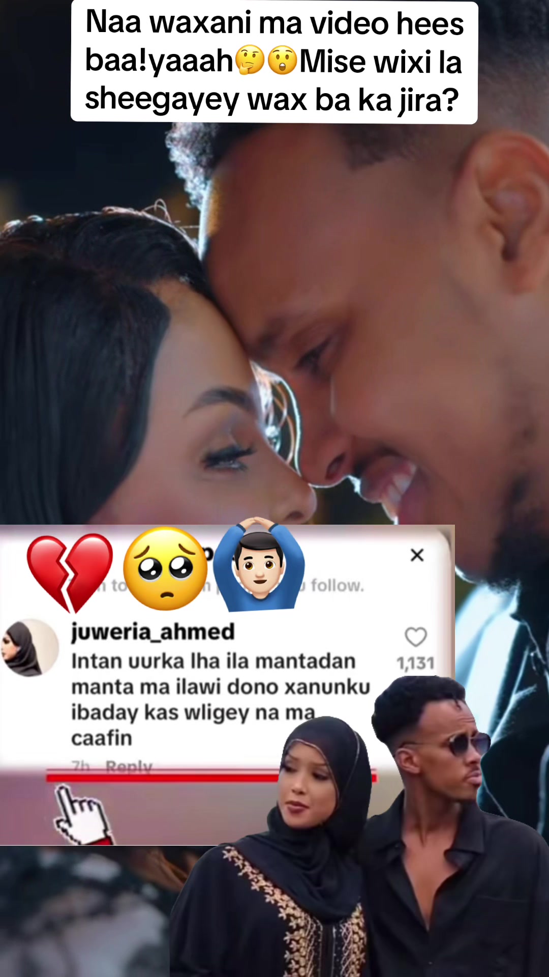 @Aaliyah Warsame ๐ฆ๐บ๐ฆ