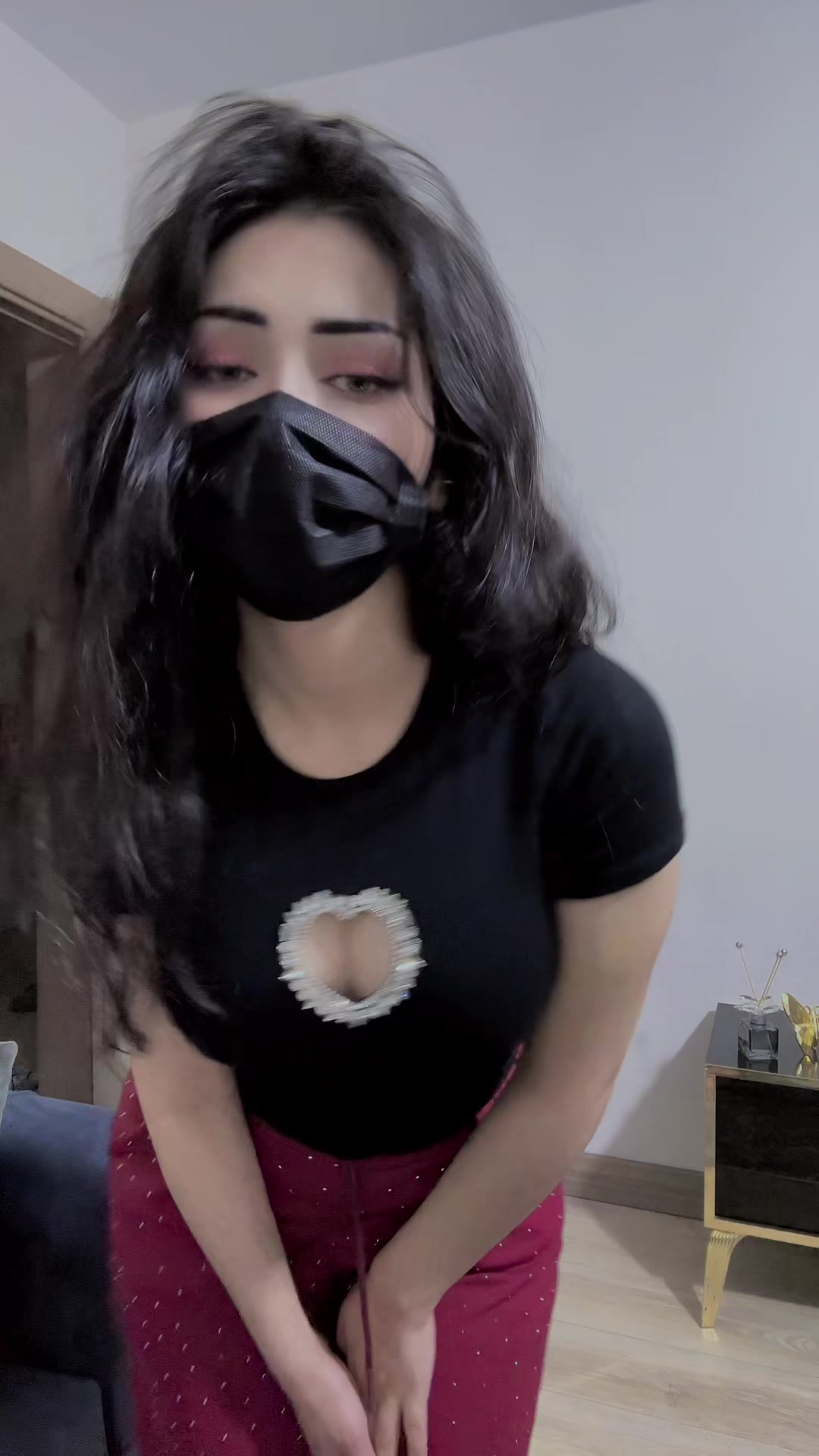 @دلوعه بنت الحجي