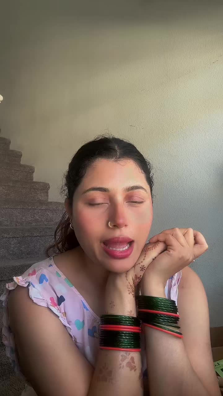 @Sushma