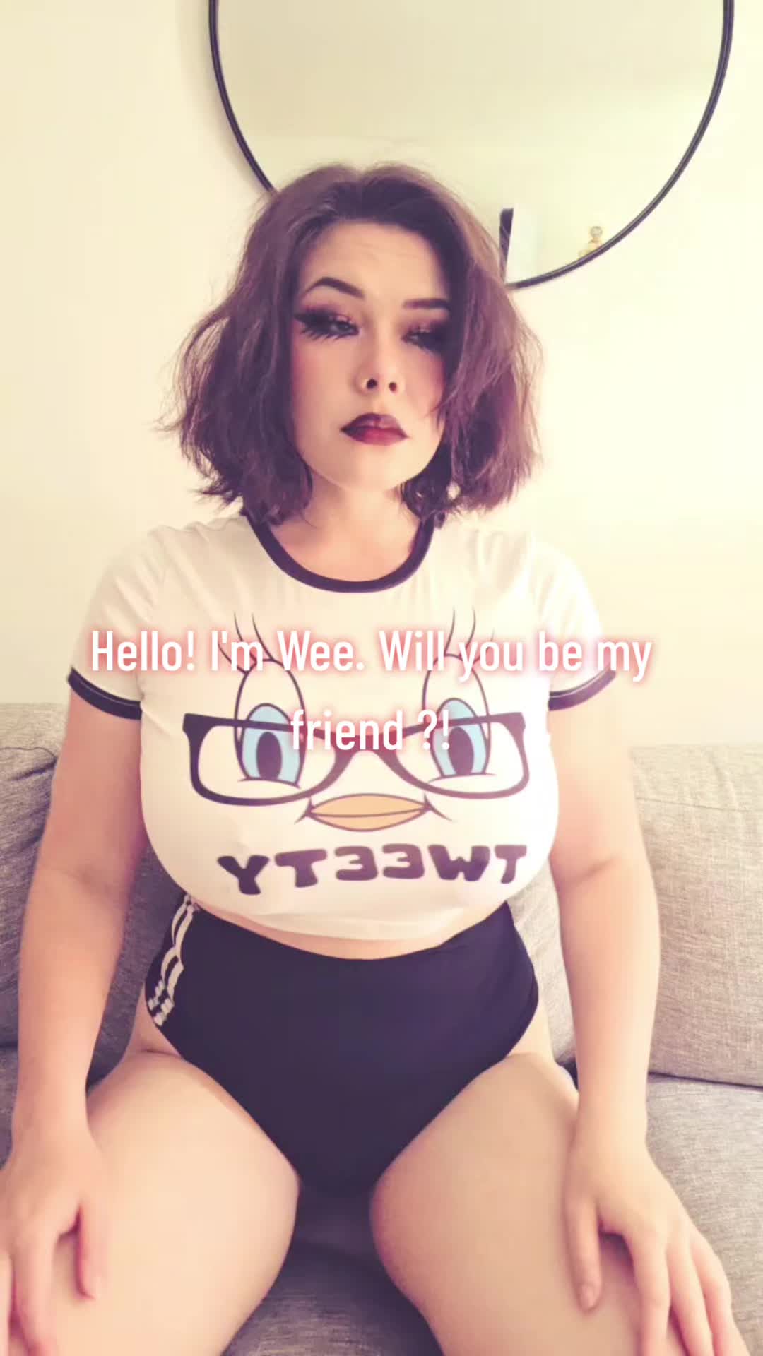 @Weeyeah