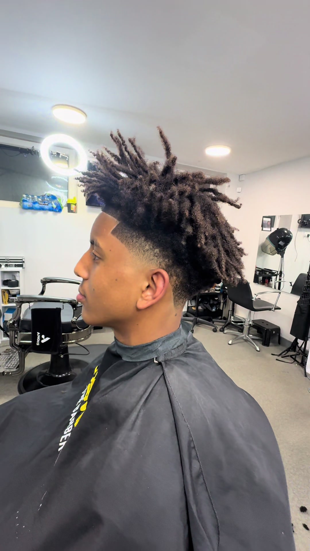 @Damez Mobile Barbers