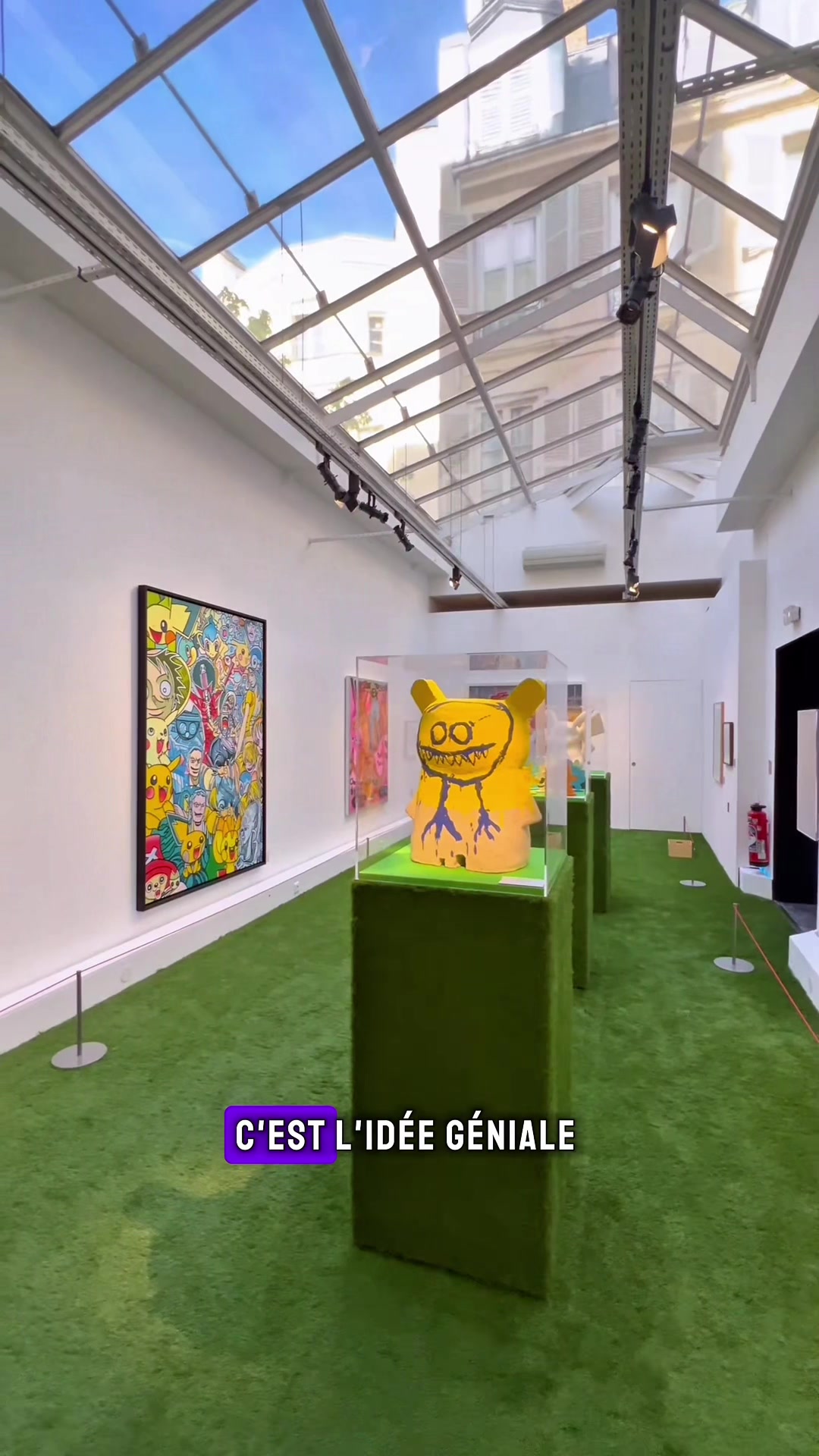 @Arts in the City